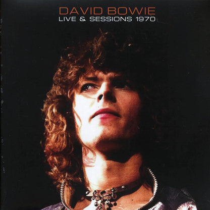 David Bowie - Live & Sessions 1970 (2xLP) Vinyl Record