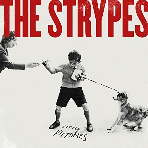 Strypes - Little Victories - Music CD
