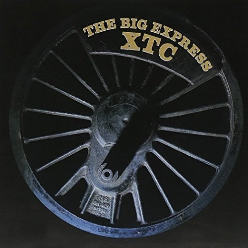 Xtc - Big Express - Music CD