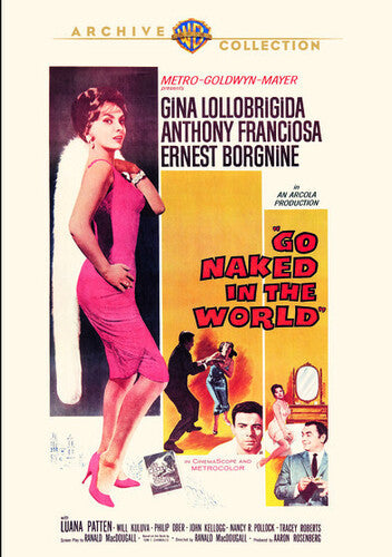 Go Naked In The World - Go Naked In The World - DVD