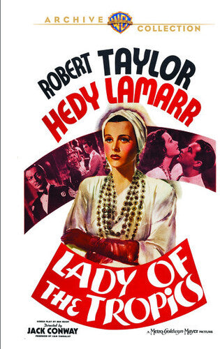 Lady Of The Tropics - Lady Of The Tropics - DVD