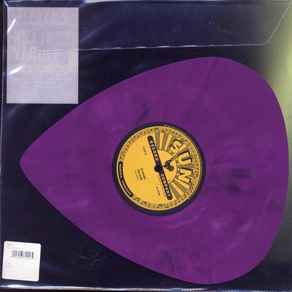 ZZ Ward - Put Down The Gun: Reimagined 2024 (RSD 2024) (ltd. ed.) (guitar pick shaped vinyl) (lavender vinyl) Vinyl Record