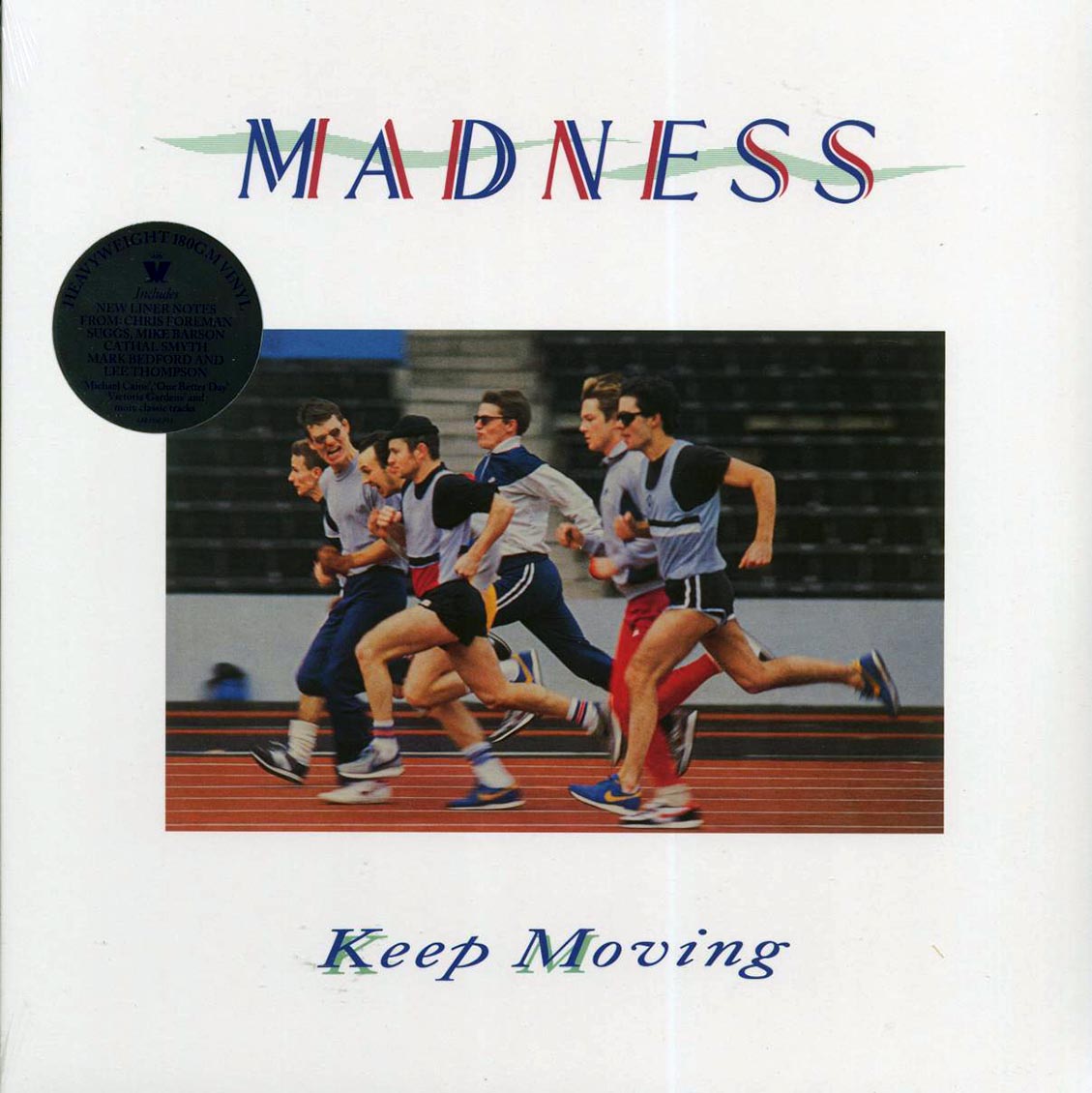 Madness - Keep Moving (180g) Vinyl Record