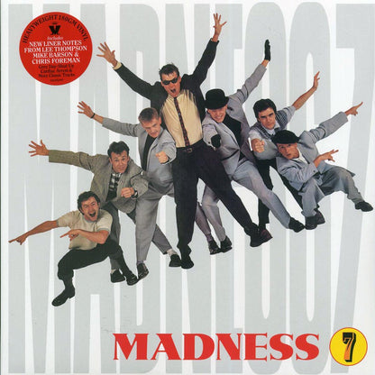Madness - 7 (180g) Vinyl Record