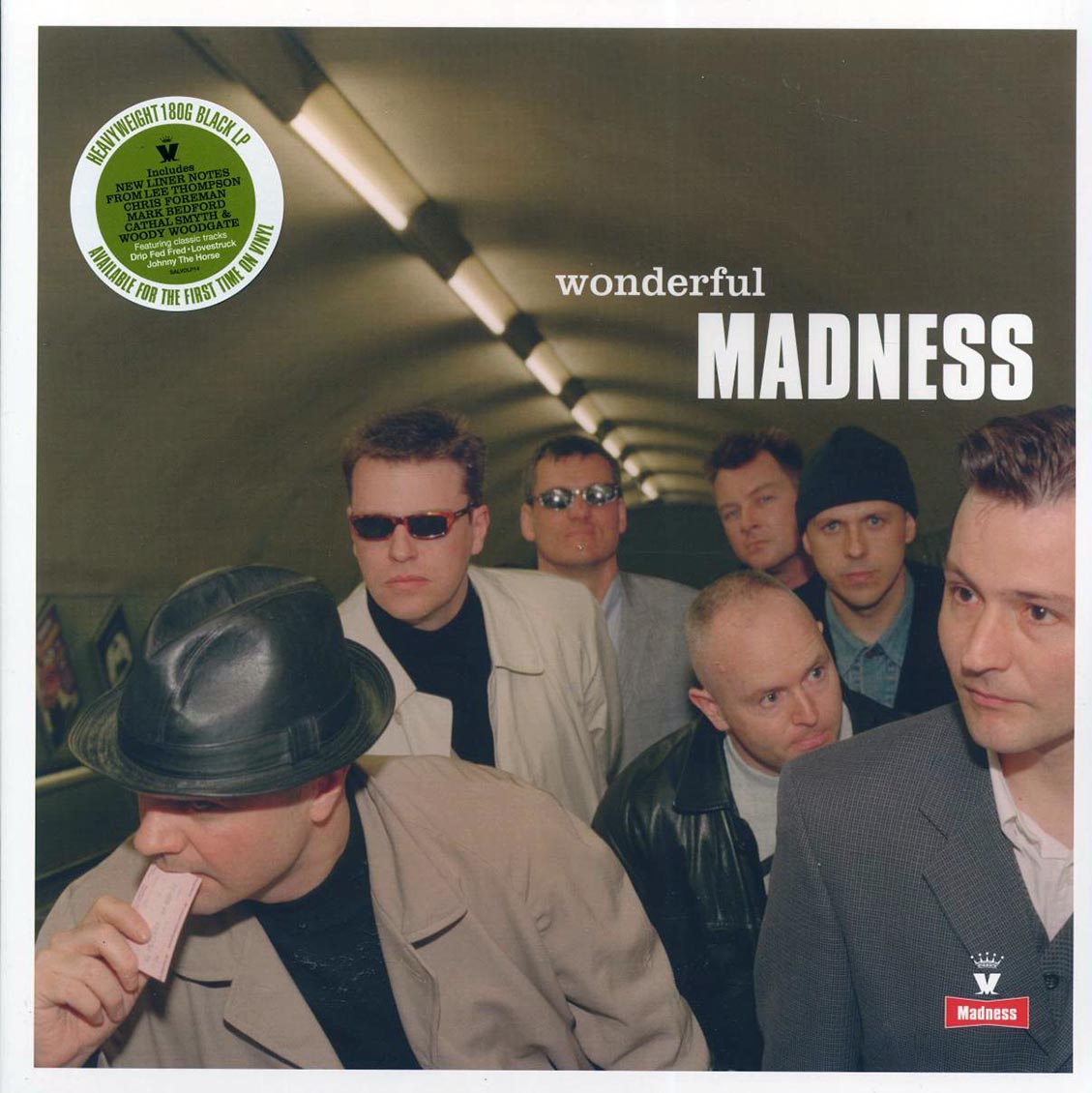 Madness - Wonderful (180g) Vinyl Record