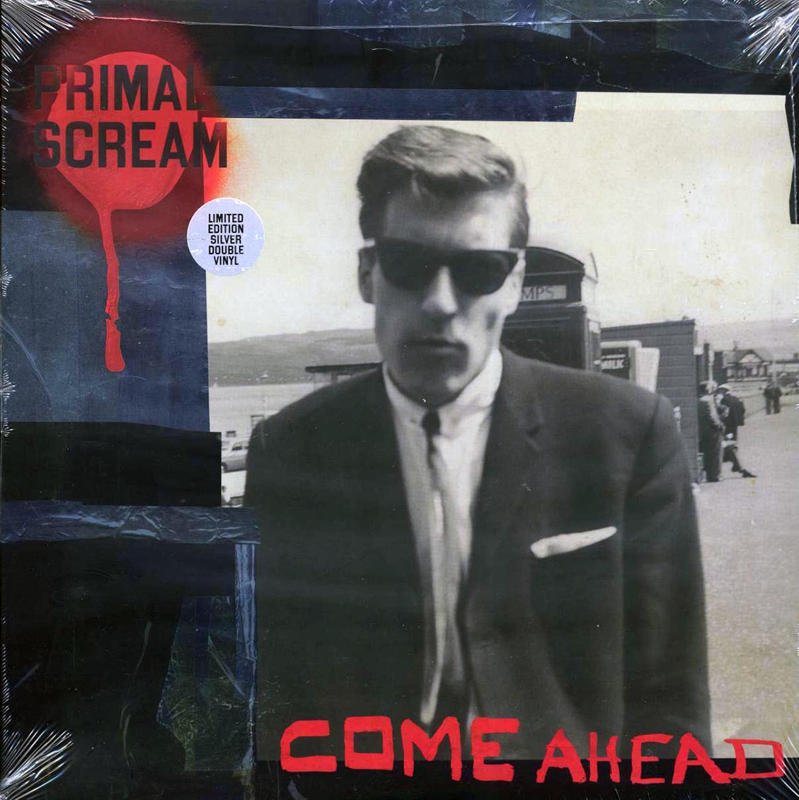 Primal Scream - Come Ahead (ltd. ed.) (2xLP) (silver vinyl) Vinyl Record