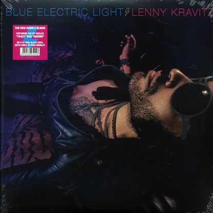 Lenny Kravitz - Blue Electric Light (2xLP) (180g) Vinyl Record