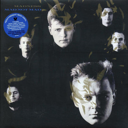 Madness - Mad Not Mad (180g) Vinyl Record