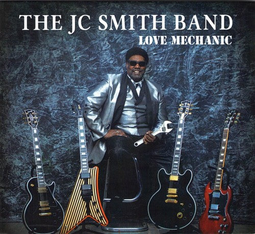 Smith,jc - Love Mechanic - Music CD