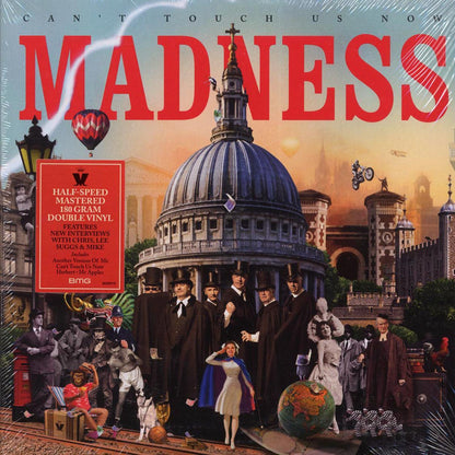 Madness - Can't Touch Us Now (2xLP) (180g) Vinyl Record