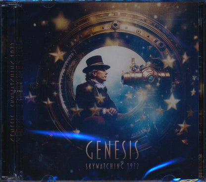 Genesis Skywatching 1972 2xCD Music CD