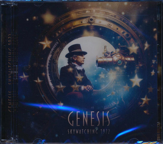 Genesis Skywatching 1972 2xCD Music CD
