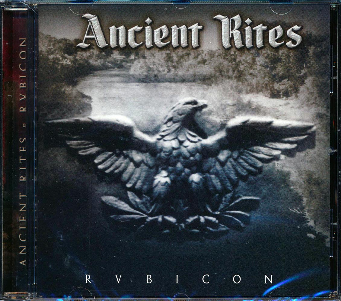 Ancient Rites - Rvbicon Music CD