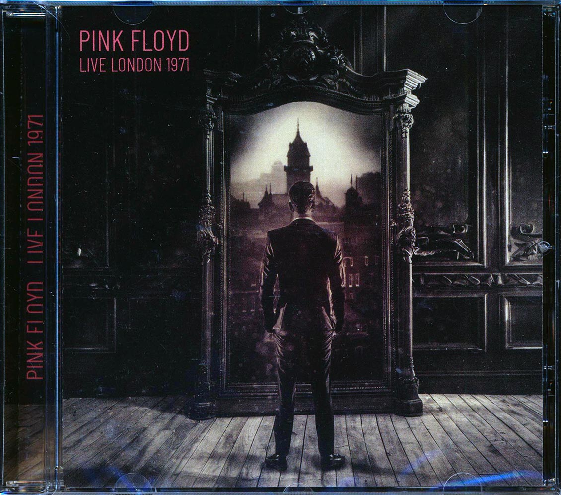 Pink Floyd - Live London 1971 Music CD