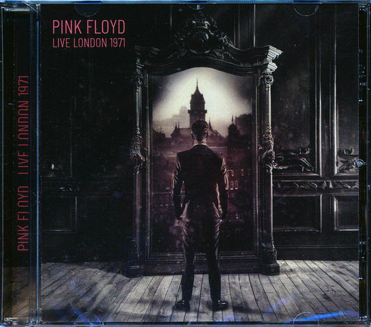 Pink Floyd Live London 1971 Music CD