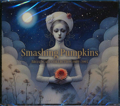 Smashing Pumpkins The Broadcast Collection 1989 1995 58 tracks 4xCD Music CD