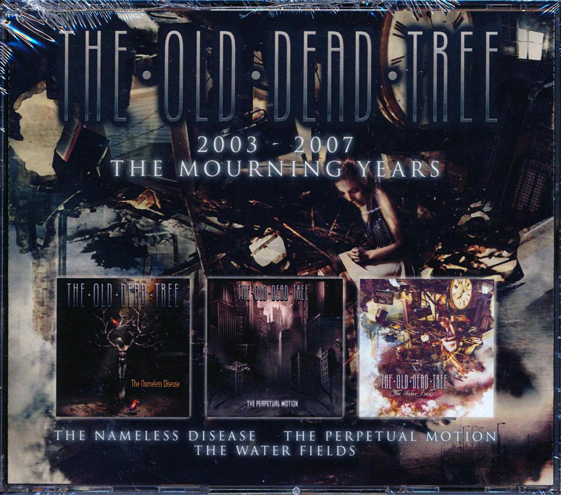 The Old Dead Tree The Mourning Years 2003 3007 33 tracks 3xCD Music CD