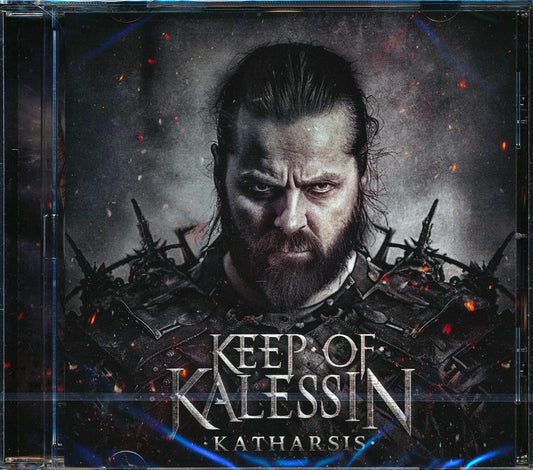 Keep Of Kalessin Katharsis Music CD