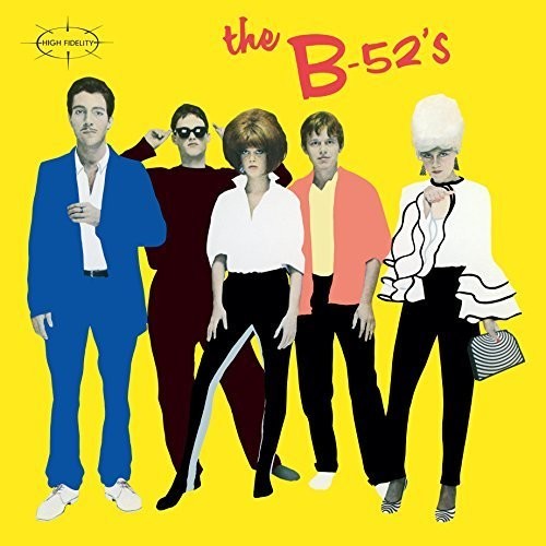 The B-52's - The B-52's Vinyl Record