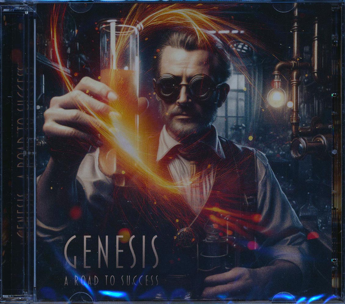 Genesis A Road To Success 20 tracks 2xCD Music CD