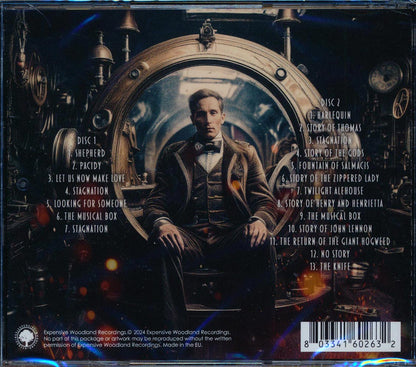 Genesis A Road To Success 20 tracks 2xCD Music CD