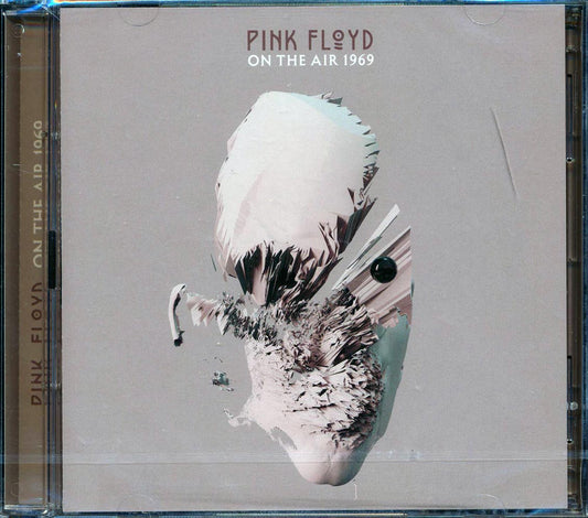 Pink Floyd On The Air 1969 2xCD Music CD