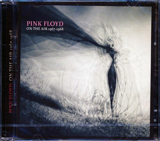 Pink Floyd On The Air 1967 1968 26 tracks 2xCD Music CD