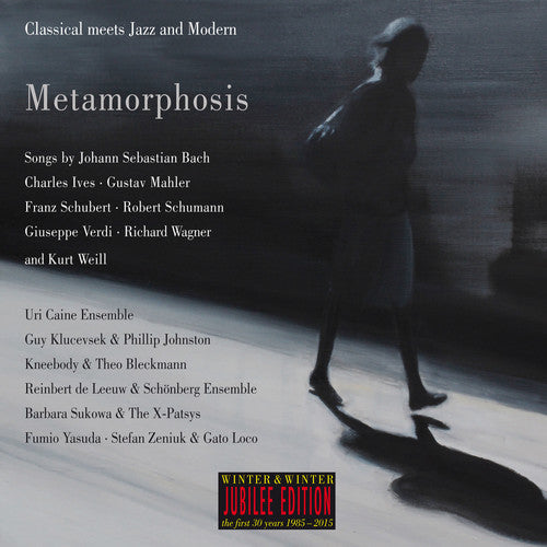 Metamorphosis: Classical Meets Jazz & Modern / Var - Metamorphosis: Classical Meets Jazz & Modern / Var - Music CD