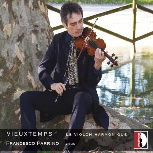 Vieuxtemps / Parrino,francesco - Harmonic Violin - Music CD