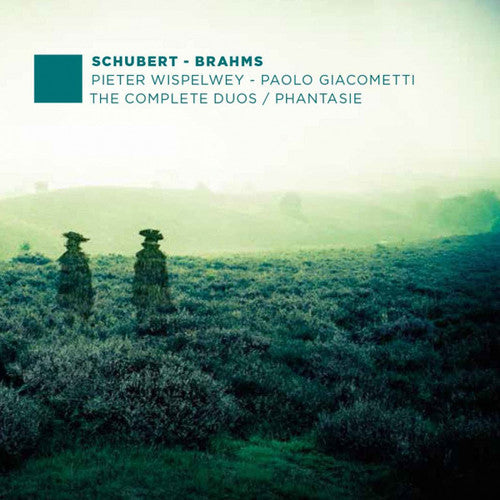 Schubert / Brahms / Wispelwey / Giacometti - Complete Duos & Phantasie - Music CD