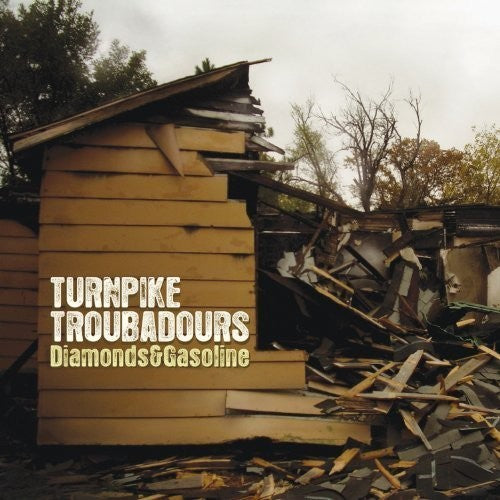 Turnpike Troubadours - Diamonds and Gasoline Vinyl Record