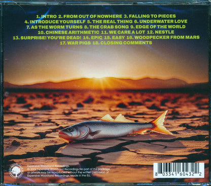 Faith No More - Live: Hollywood November 1990 Music CD
