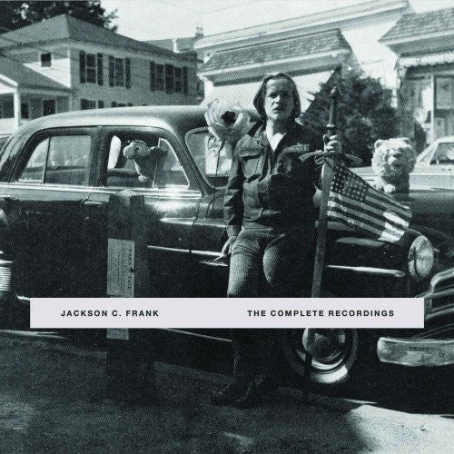Jackson Frank C - Complete Recordings Vol. 3 [LP] Vinyl Record