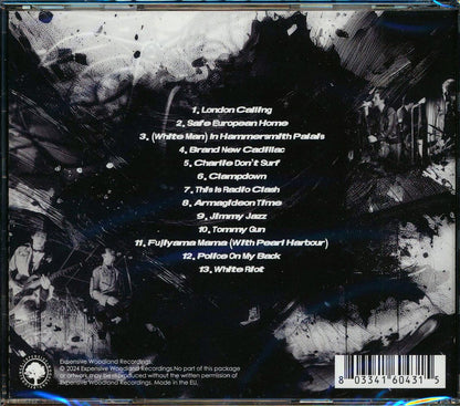 The Clash - Tokyo 1982 Music CD