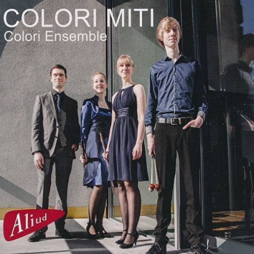 Masseus / Colori Ensemble - Color Miti: Dutch Contemporary Music - Music CD