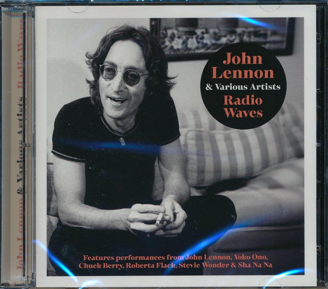 John Lennon Various Radio Waves 36 tracks 2xCD Music CD