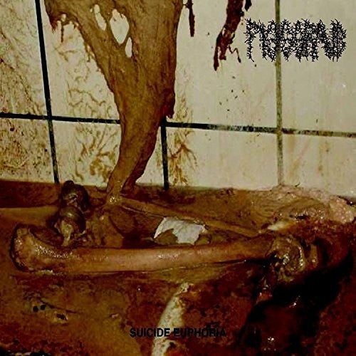 Pissgrave - Suicide Euphoria - Music CD