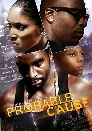 Probable Cause - Probable Cause - DVD