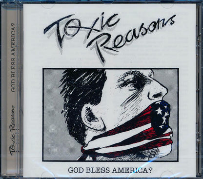 Toxic Reasons God Bless America? Music CD