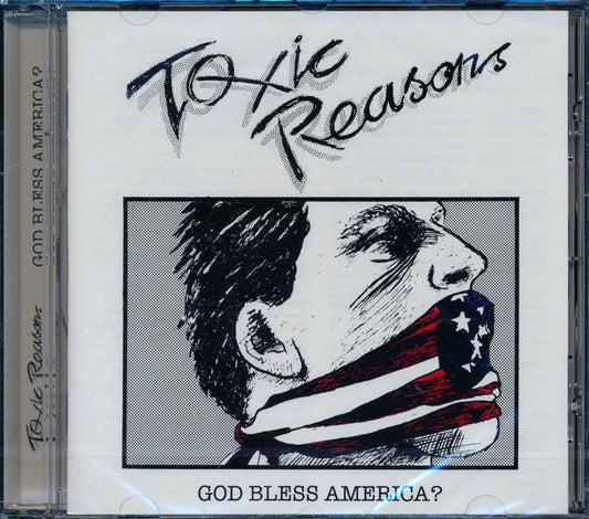 Toxic Reasons God Bless America? Music CD