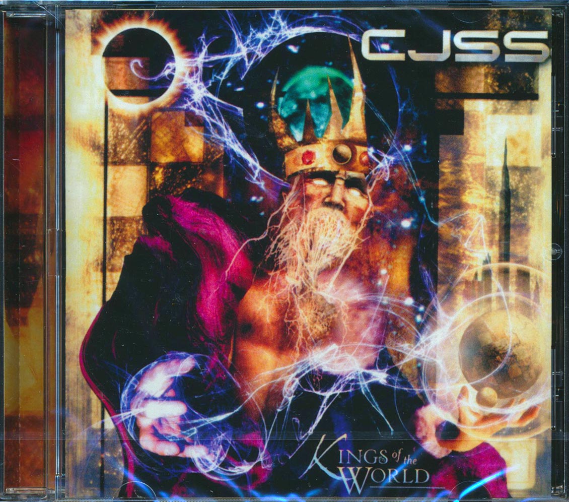 CJSS - Kings Of The World Music CD