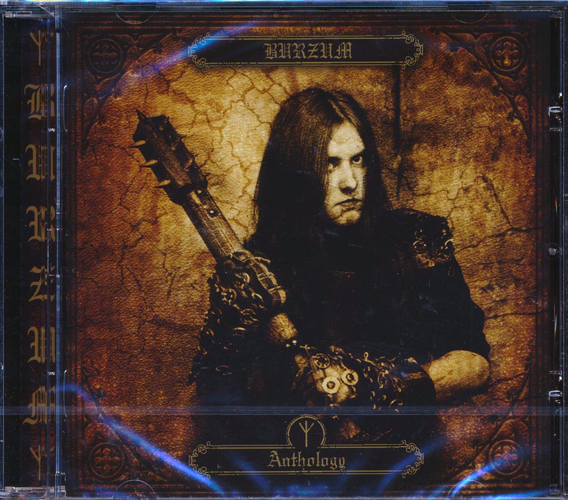 Burzum - Anthology Music CD