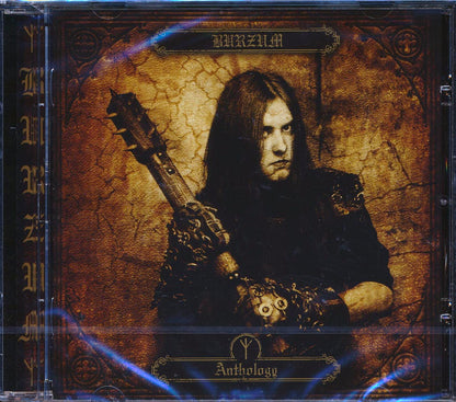 Burzum - Anthology Music CD