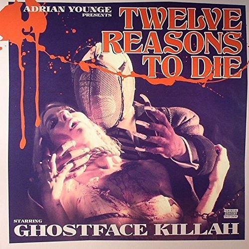 Adrian Younge Presents Twelve Reasons To Die [Deluxe 2CD] Music CD