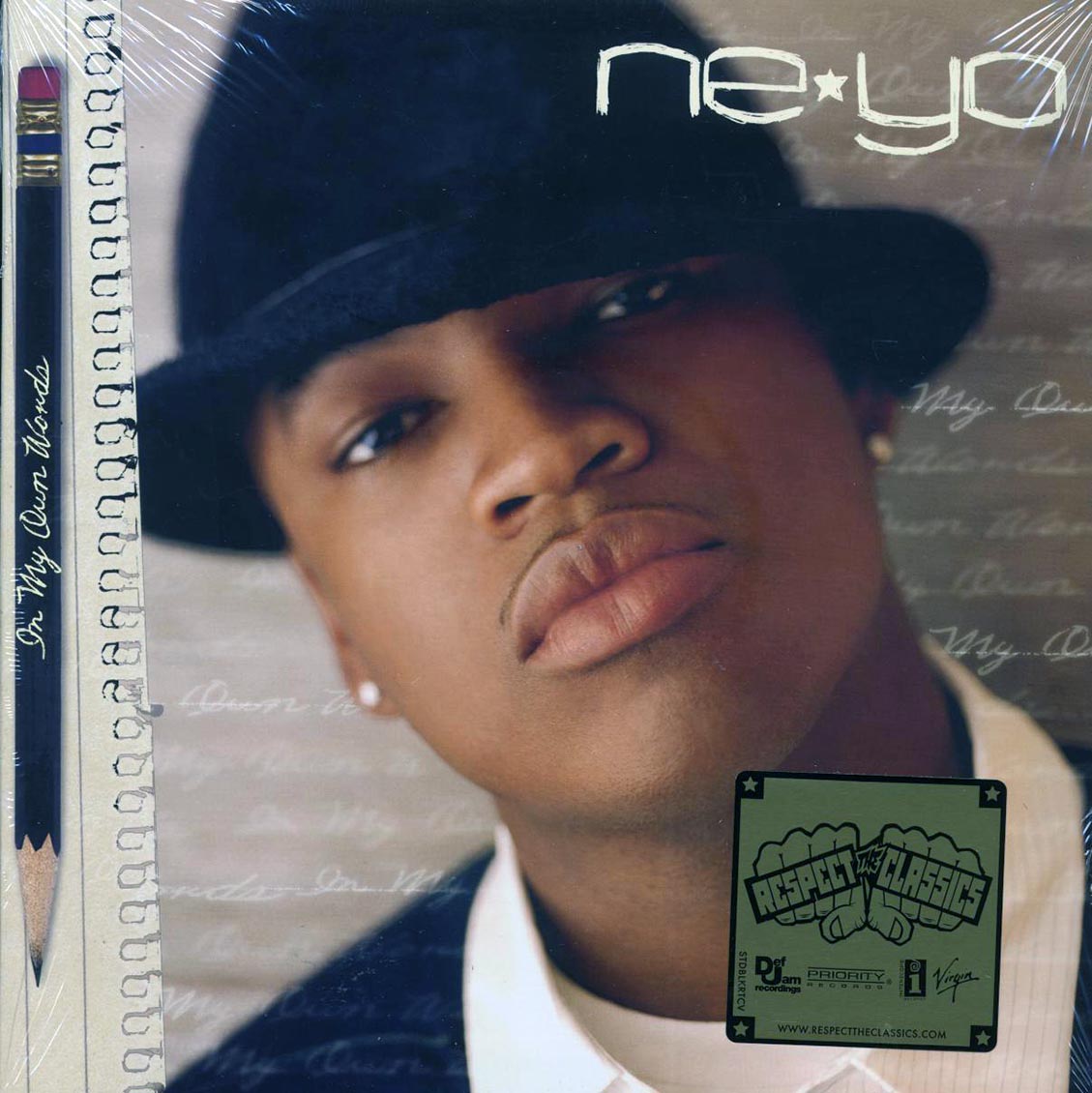 Ne-Yo - In My Own Words (2xLP) Vinyl Record