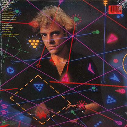 Peter Frampton - The Art Of Control (1982 PRESS) (marked/ltd stock) Vinyl Record