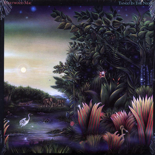 Fleetwood Mac Tango In The Night 1987 PRESS Vinyl Record