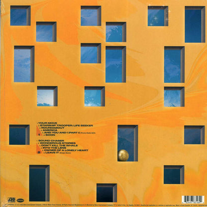 Yes - Yessingles Vinyl Record