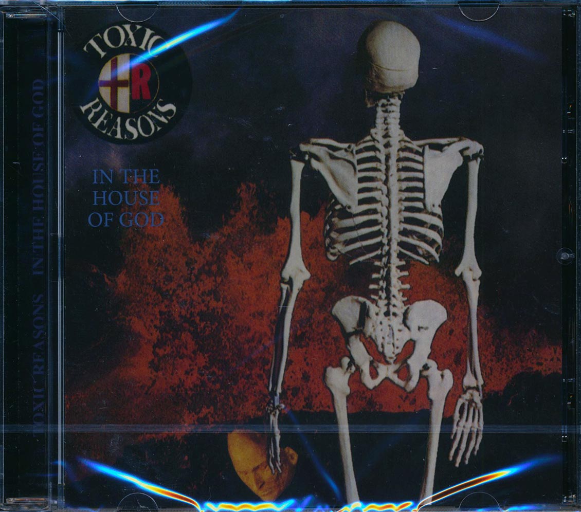 Toxic Reasons In The House Of God Music CD