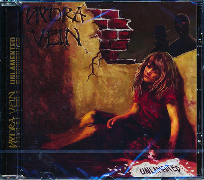 Hydra Vein - Unlamenated Music CD